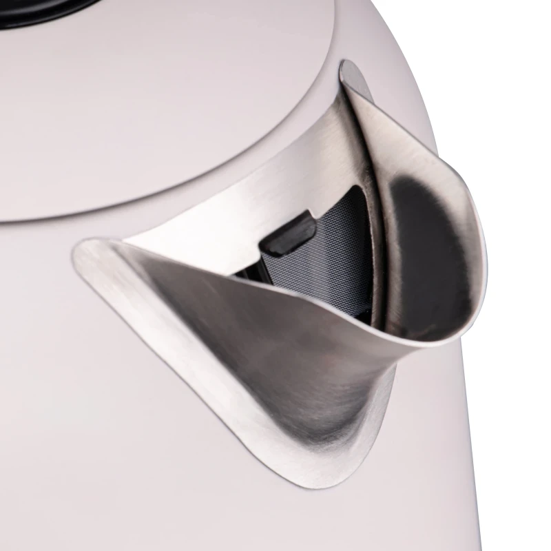 Zelmer ZCK7955 Velvet Touch 1.7L 2200W Electric Kettle Black