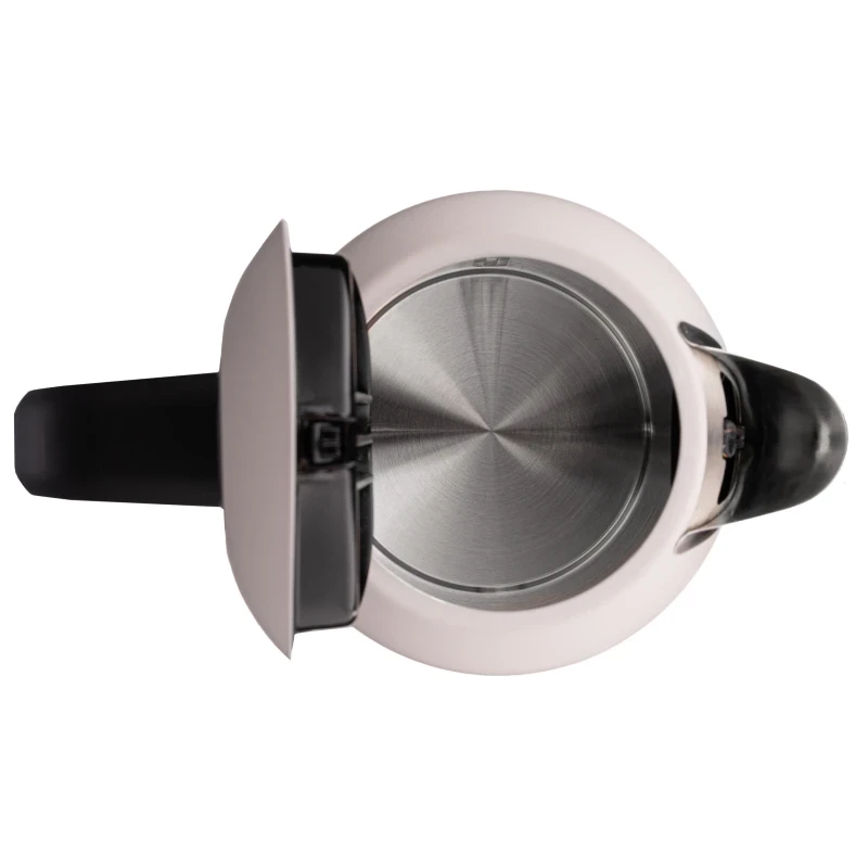 Zelmer ZCK7955 Velvet Touch 1.7L 2200W Electric Kettle Black