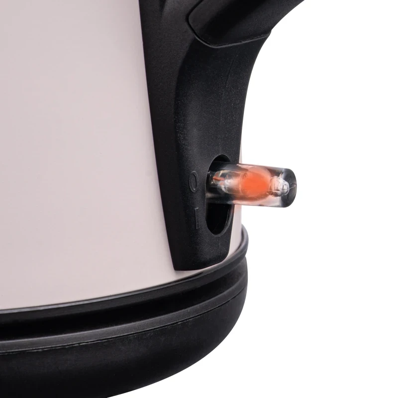 Zelmer ZCK7955 Velvet Touch 1.7L 2200W Electric Kettle Black