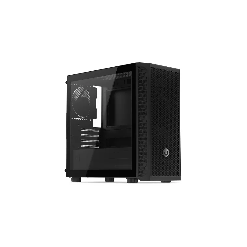 ENDORFY Signum M30 Air Black Tempered Glass Mid Tower Case