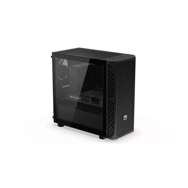 ENDORFY Signum M30 Air Black Tempered Glass Mid Tower Case
