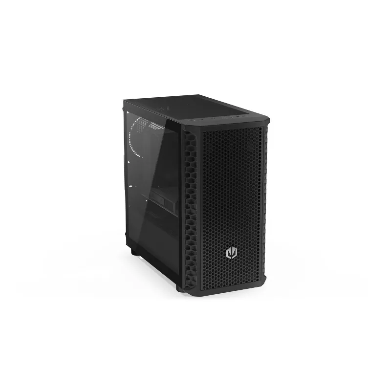ENDORFY Signum M30 Air Black Tempered Glass Mid Tower Case