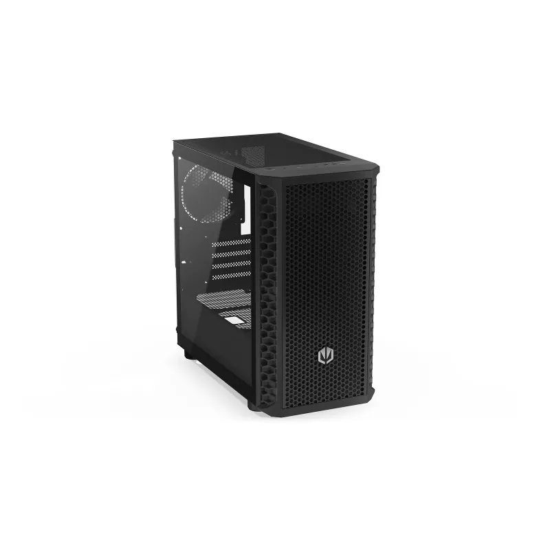 ENDORFY Signum M30 Air Black Tempered Glass Mid Tower Case