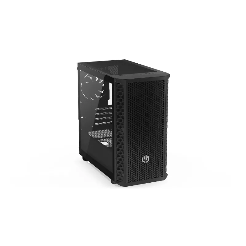 ENDORFY Signum M30 Air Black Tempered Glass Mid Tower Case