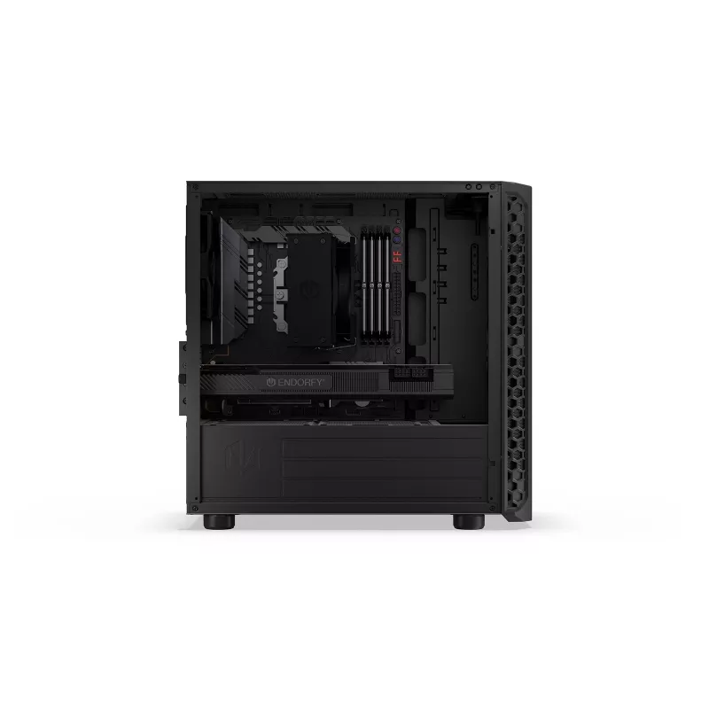 ENDORFY Signum M30 Air Black Tempered Glass Mid Tower Case