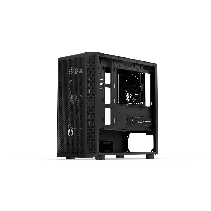 ENDORFY Signum M30 Air Black Tempered Glass Mid Tower Case