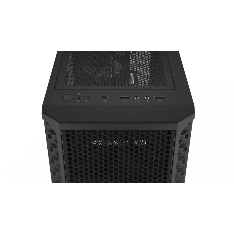 ENDORFY Signum M30 Air Black Tempered Glass Mid Tower Case