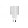 NATEC Ribera Wall Charger 1x USB-A + 1x USB-C 20W White