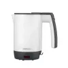Concept RK7030 Travel Electric Kettle 0.5L with 2 Mugs, White