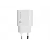 NATEC Ribera Wall Charger 1x USB-C 20W White