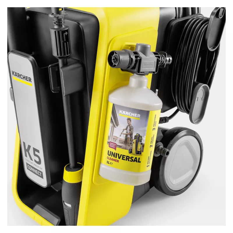 Kärcher K 5 Comfort Premium Connect High-Pressure Cleaner