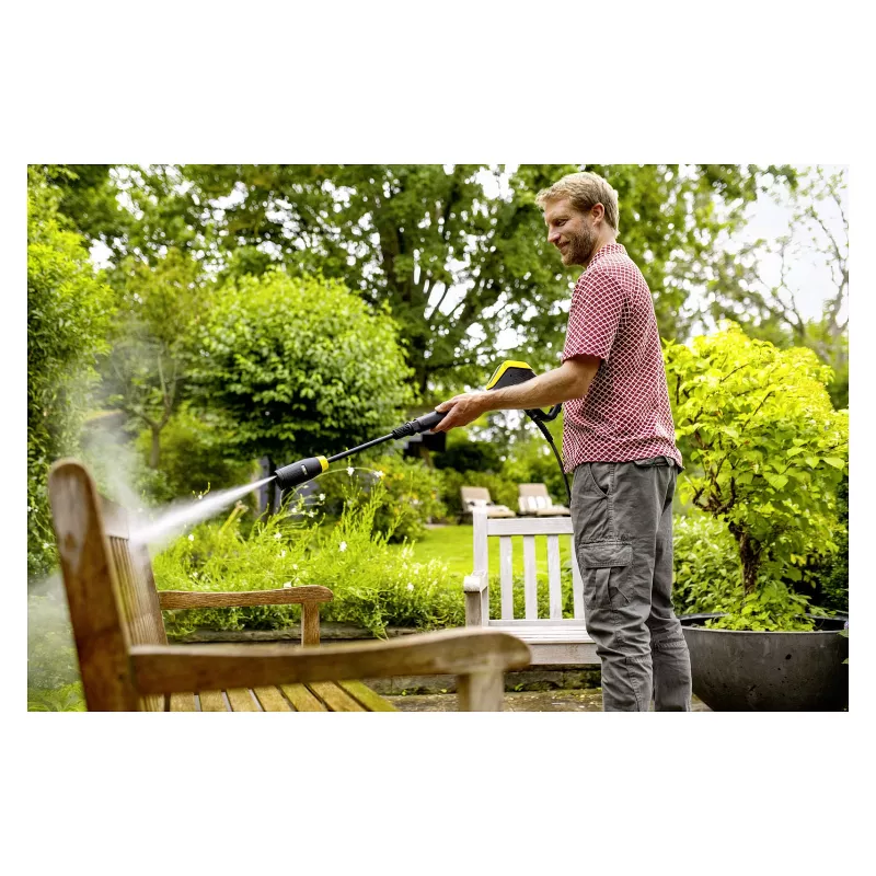 Kärcher K 5 Comfort Premium Connect High-Pressure Cleaner
