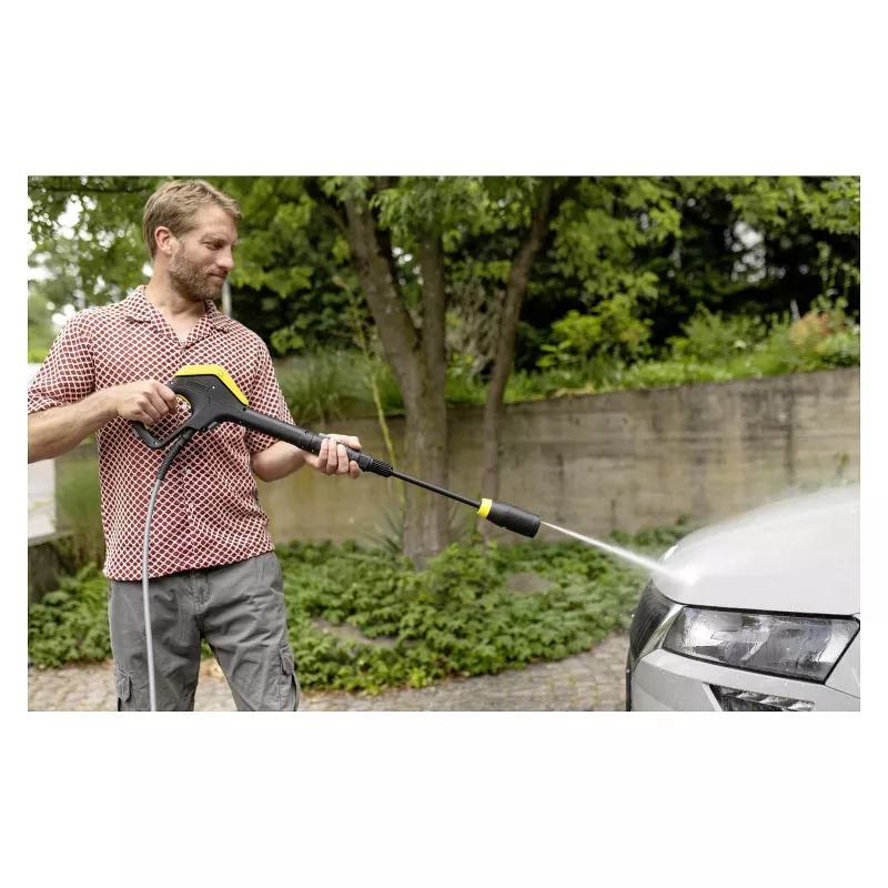 Kärcher K 5 Comfort Premium Connect High-Pressure Cleaner