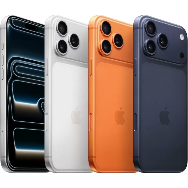 Apple iPhone 17 Pro Max 1TB Deep Blue