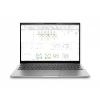 HP ZBook 8 G2i Mobile Workstation - Intel Core Ultra 7 356H - 32GB RAM - 1TB SSD - 16 inch WUXGA - Windows 11 Pro