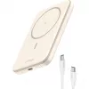 UGREEN 5000mAh Mini Powerbank Wireless 15W with MagSafe White