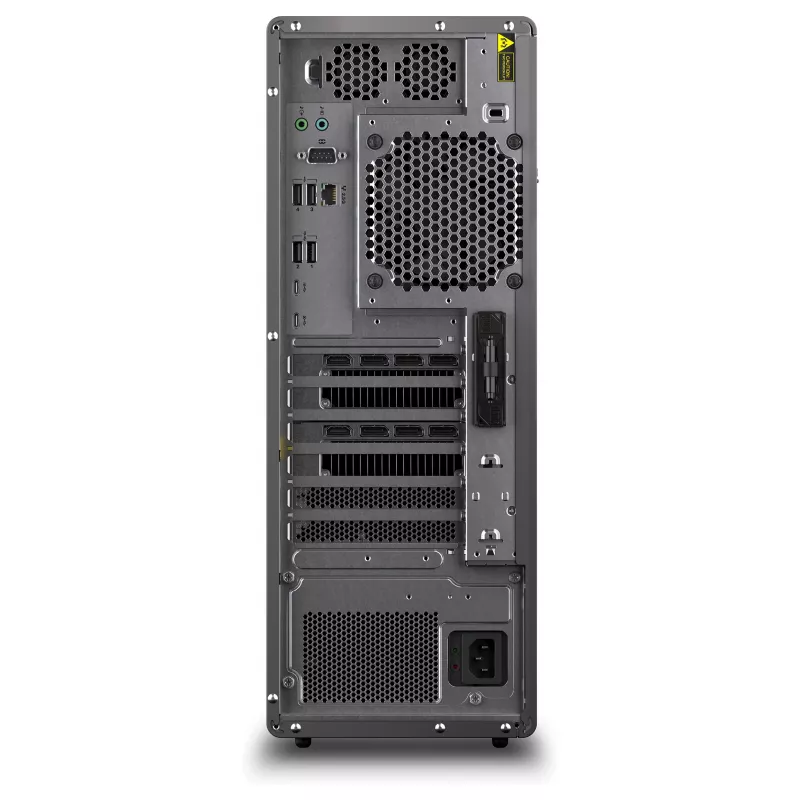Lenovo ThinkStation P5 Gen 2 Intel Xeon 636 Workstation - 3.5 GHz - 64GB RAM - 1TB SSD - NVIDIA RTX PRO 2000 Blackwell - Windows 11 Pro