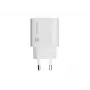 NATEC Ribera Wall Charger 1x USB-A 18W White