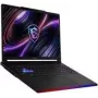 MSI Raider 16 Max HX B2WJ-071 Gaming Notebook 16 inch OLED Intel Core Ultra 9 290HX Plus 32GB RAM 2TB SSD NVIDIA GeForce RTX 5090 Windows 11 Home Black