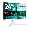 Philips Evnia 3000 24M2N3201P/00 23.8 inch IPS Full HD 180Hz Gaming Monitor White