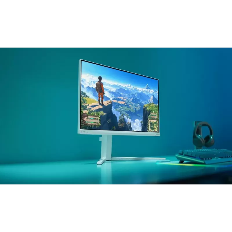 Philips Evnia 3000 24M2N3201P/00 23.8 inch IPS Full HD 180Hz Gaming Monitor White