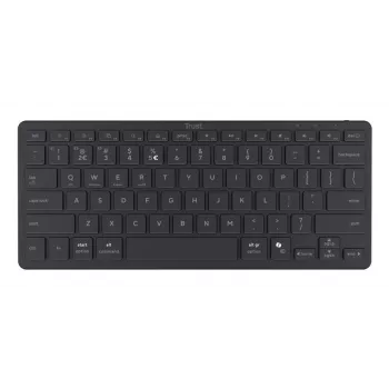 Trust Nado II Wireless Keyboard US QWERTY Black