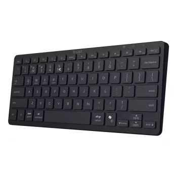 Trust Nado II Wireless Keyboard US QWERTY Black