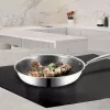 Maestro MR-1214-28 Professional Frying Pan 28 cm, Cast Aluminum, Non-stick, Induction Compatible