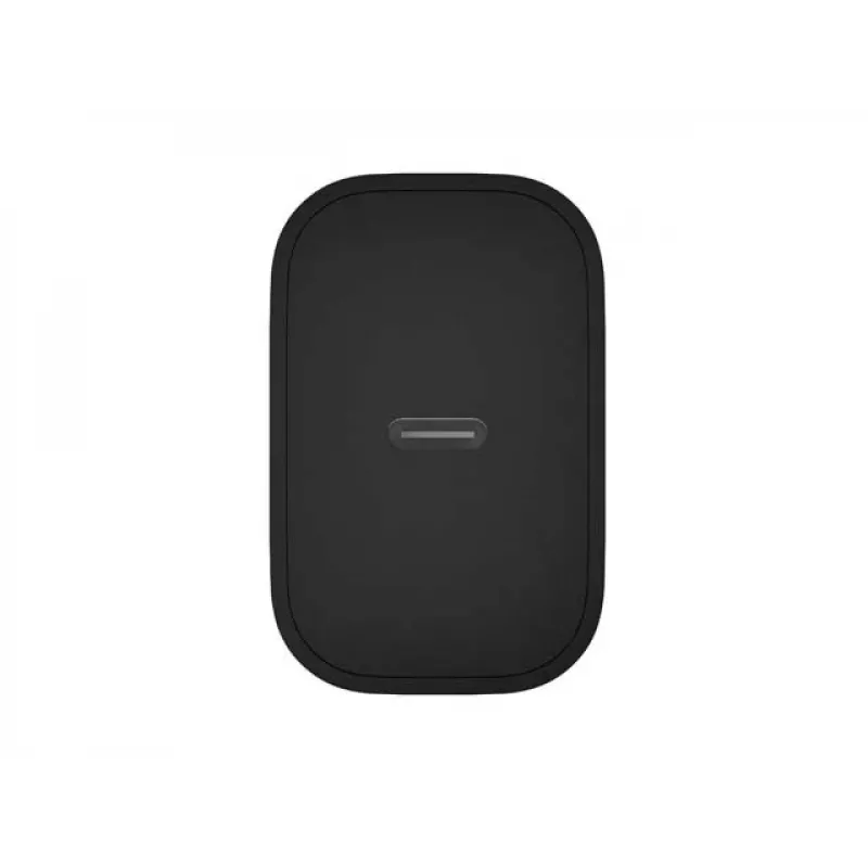 NATEC Ribera USB-C Wall Charger 20W Black