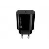 NATEC Ribera USB-C Wall Charger 20W Black