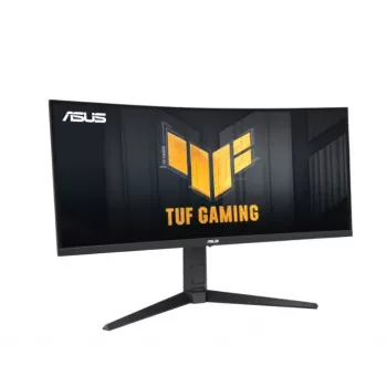 ASUS TUF Gaming VG34WQL5A 34-inch Curved WQHD Fast-VA Monitor, 200Hz, FreeSync Premium, Black