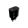 Natec Ribera USB-A Wall Charger 18W Black