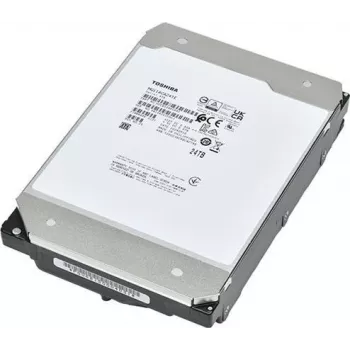 Toshiba MG11SCA16TE 16TB 7200RPM SAS 12Gb/s 3.5-inch Enterprise Hard Drive