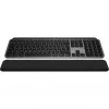 Logitech Master Series MX Keys S Combo for Mac - Wireless Keyboard and Mouse Set - Full Size - Backlit - AZERTY French - Space Gray (920-012841)