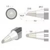 iFixit FixHub Soldering Tip Conical-Chisel 1.5 mm Silver