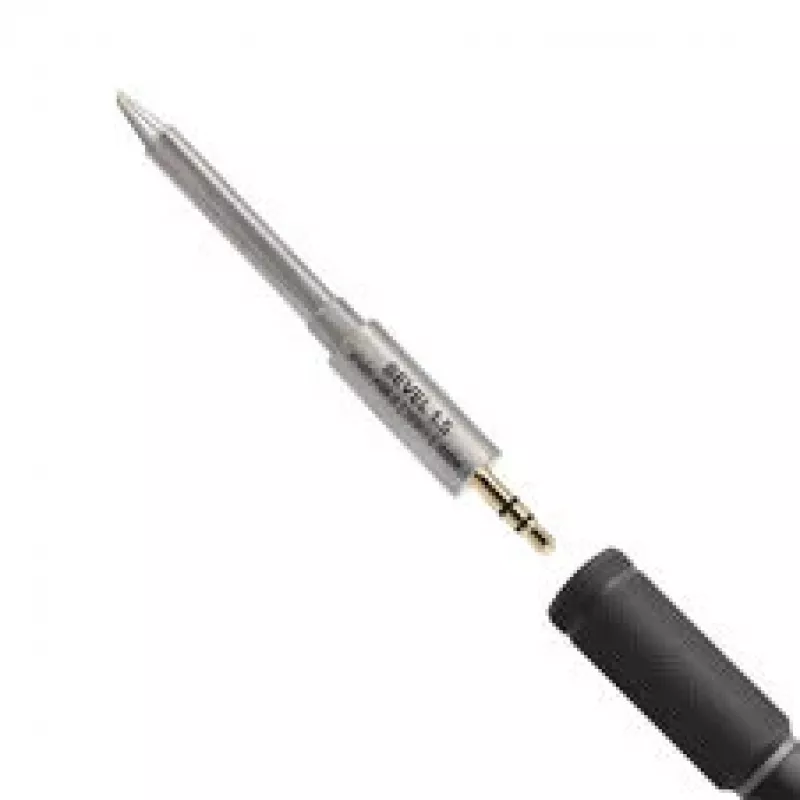 iFixit FixHub Soldering Tip Conical-Chisel 1.5 mm Silver