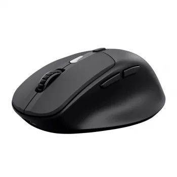 Trust Zevo Fast Recharge Multi-Wireless Mouse Black