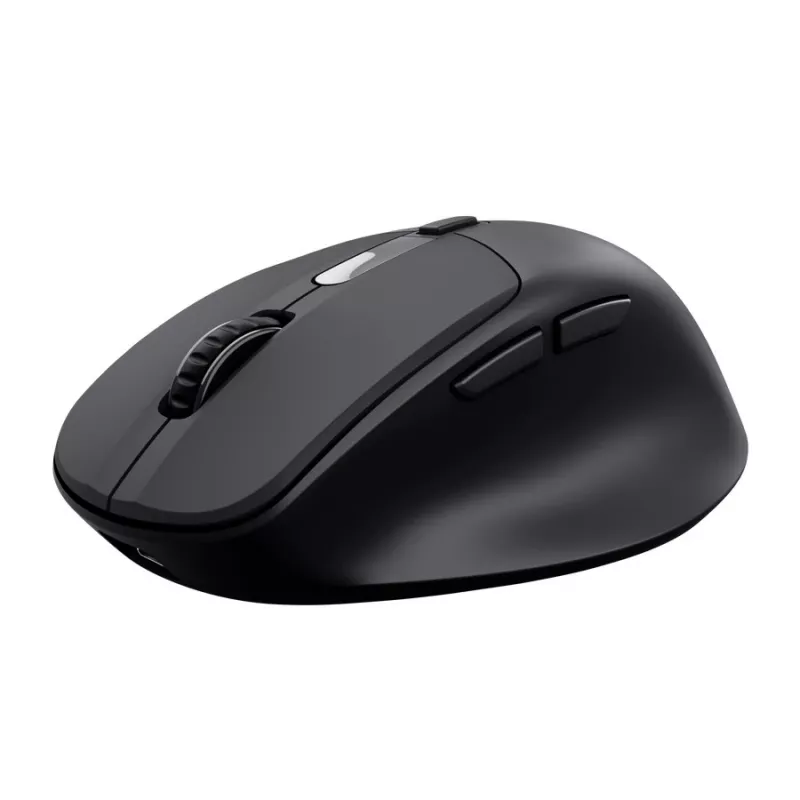 Trust Zevo Fast Recharge Multi-Wireless Mouse Black