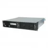Sonnet xMac mini 2024+ 2U Rackmount System with Echo II DV Module