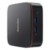 Blackview MP20 Mini PC AMD Ryzen 3 3300U 8GB DDR4 256GB NVMe SSD Windows 11 Pro Black