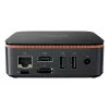 Blackview MP20 Mini PC AMD Ryzen 3 3300U 8GB DDR4 256GB NVMe SSD Windows 11 Pro Black