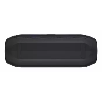 Denver BTG-618 Portable Bluetooth Party Speaker 200W with LED Lights, Black