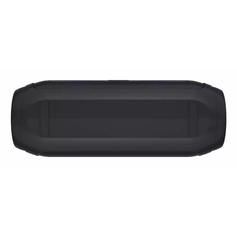 Denver BTG-618 Portable Bluetooth Party Speaker 200W with LED Lights, Black