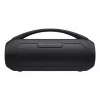 Denver BTG-618 Portable Bluetooth Party Speaker 200W with LED Lights, Black