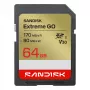 SanDisk Extreme Go SDXC 64GB UHS-I Memory Card (170MB/s Read, V30, 4K)