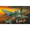 COBI Heinkel HE 111 H-22 with V1 Flying Bomb Construction Blocks Set 927 Pieces