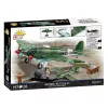 COBI Heinkel HE 111 H-22 with V1 Flying Bomb Construction Blocks Set 927 Pieces