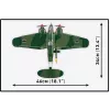COBI Heinkel HE 111 H-22 with V1 Flying Bomb Construction Blocks Set 927 Pieces