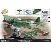 COBI Heinkel HE 111 H-22 with V1 Flying Bomb Construction Blocks Set 927 Pieces