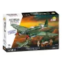 COBI Heinkel HE 111 H-22 with V1 Flying Bomb Construction Blocks Set 927 Pieces